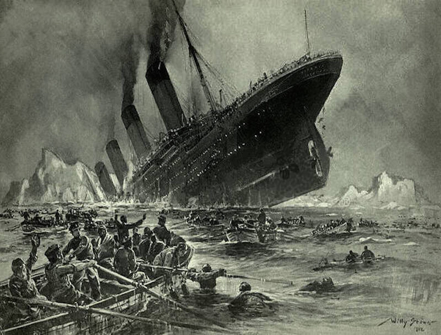 Kaggle Titanic Competition